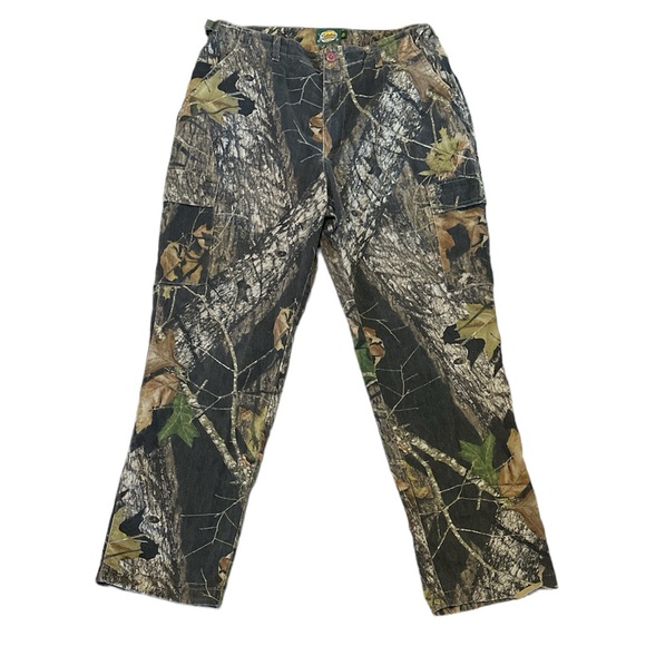 Cabela's Pants Cabelas Camo Cargo Pants Poshmark